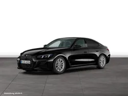 Black sapphire metallic Gebraucht 2024 BMW 430 Gran Coupé Comfort Edition Coupé | 60.594 €