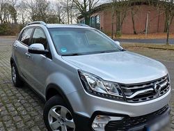 Grau Gebraucht 2018 Ssangyong (KGM) Korando SUV | 8.400 € (Fairer Preis)