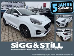 Frost weiß Neu 2025 Ford Puma ST-Line SUV | 23.550 € (Guter Preis)