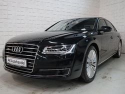 Schwarz Gebraucht 2013 Audi A8L Sport Limousine | 21.890 € (Superpreis)