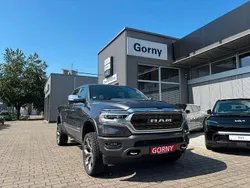 Grau Gebraucht 2022 Dodge Ram Abholung | 63.990 € (Teuer)