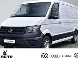 Weiß Neu 2025 VW Crafter Van | 43.950 € (Guter Preis)