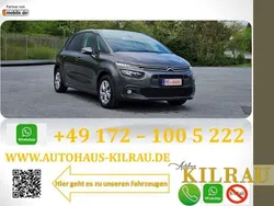 Grau Gebraucht 2018 Citroën C4 SpaceTourer Van / Kleinbus | 10.499 € (Fairer Preis)