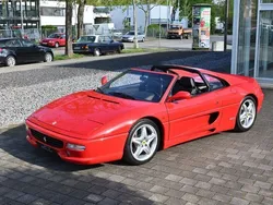 Rot Gebraucht 1996 Ferrari F355 Cabrio | 184.900 €