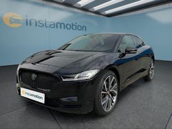 Schwarz Gebraucht 2021 Jaguar I-Pace SUV | 36.949 € (Etwas zu teuer)