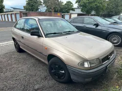 Gold Gebraucht 1997 Opel Astra Coupé | 650 € (Superpreis)