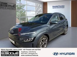 Blau Gebraucht 2021 Hyundai Kona Prime SUV | 22.285 € (Guter Preis)