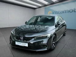Schwarz Gebraucht 2024 Honda Civic Limousine | 35.699 €