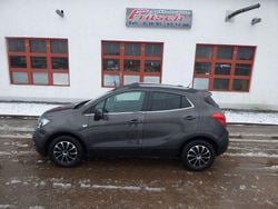 Grau Gebraucht 2014 Opel Mokka Innovation SUV | 8.890 € (Guter Preis)