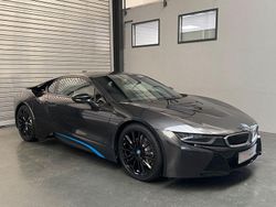Grau Gebraucht 2019 BMW i8 Performance Coupé | 86.950 € (Etwas zu teuer)