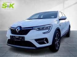 Schneeweiß (weiß) Gebraucht 2022 Renault Arkana Intens SUV | 21.280 € (Fairer Preis)