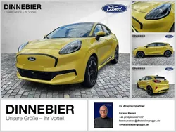 Gelb (metallic) Neu 2025 Ford Puma Gen-E Premium SUV | 35.490 €
