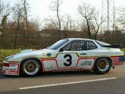 Weiß Gebraucht 1981 Porsche 924 Coupé | 560.000 €