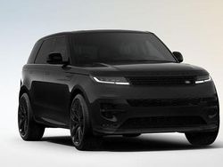 Schwarz Neu 2025 Land Rover Range Rover Sport HSE Dynamic SUV | 131.970 € (Fairer Preis)