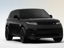 Schwarz Neu 2025 Land Rover Range Rover Sport HSE Dynamic SUV | 131.970 € (Guter Preis)
