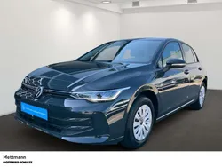 Grau Gebraucht 2024 VW Golf VIII Basis Limousine | 21.450 € (Guter Preis)