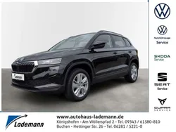 Schwarz Gebraucht 2024 Skoda Karoq Selection SUV | 31.979 € (Fairer Preis)