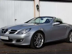 Mercedes SLK200