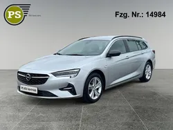 Silber Gebraucht 2020 Opel Insignia Business Edition Kombi | 12.580 € (Guter Preis)