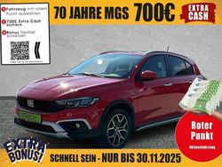 Kaminrot Gebraucht 2022 Fiat Tipo Red Limousine | 16.490 € (Etwas zu teuer)