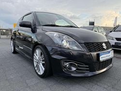 Schwarz Gebraucht 2015 Suzuki Swift Sport Kleinwagen | 9.500 € (Fairer Preis)