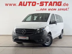 Weiß Gebraucht 2019 Mercedes Vito Van / Kleinbus | 27.750 € (Teuer)