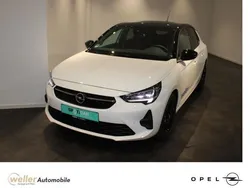Arktisweißuni Gebraucht 2023 Opel Corsa Kleinwagen | 17.840 € (Fairer Preis)