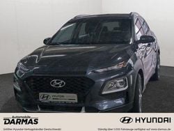 Grau Gebraucht 2020 Hyundai Kona Trend SUV | 18.990 € (Fairer Preis)