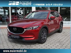 Rot Gebraucht 2018 Mazda CX-5 Sports-Line SUV | 20.750 € (Teuer)