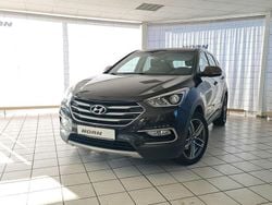 Braun Gebraucht 2016 Hyundai Santa Fe SUV | 13.990 € (Guter Preis)