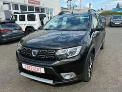 Schwarz Gebraucht 2020 Dacia Sandero Celebration Kleinwagen | 10.650 € (Fairer Preis)