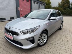 Silber Gebraucht 2021 Kia Ceed Kleinwagen | 15.990 € (Fairer Preis)