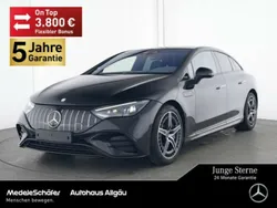 Mercedes EQE AMG 53