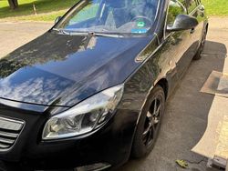 Schwarz Gebraucht 2013 Opel Insignia Limousine | 6.000 € (Guter Preis)