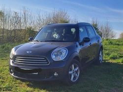 Blau Gebraucht 2012 Mini Cooper Countryman SUV | 5.900 € (Fairer Preis)
