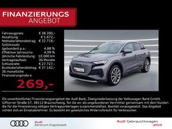 Taifungrau metallic Gebraucht 2022 Audi Q4 e-tron Ambiente SUV | 36.980 € (Fairer Preis)