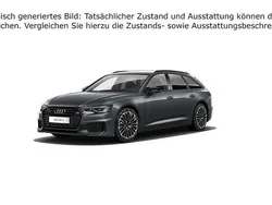 Grau Gebraucht 2020 Audi A6 Sport Kombi | 32.930 € (Fairer Preis)