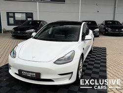 Weiß Gebraucht 2021 Tesla Model 3 Long Range AWD Limousine | 24.750 € (Etwas zu teuer)
