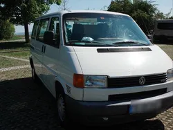 Weiß Gebraucht 2002 VW T4 Van | 6.500 € (Fairer Preis)