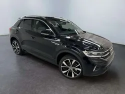 Deep black perleffekt Gebraucht 2025 VW T-Roc R-line SUV | 33.900 € (Fairer Preis)