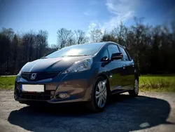 Braun Gebraucht 2015 Honda Jazz Comfort Kleinwagen | 10.650 € (Guter Preis)