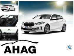 Weiß Gebraucht 2022 BMW 118 M Sport Kleinwagen | 25.790 € (Fairer Preis)