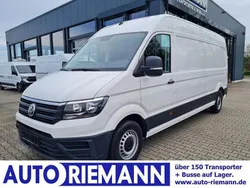 Candyweiß Gebraucht 2023 VW Crafter Van | 34.391 € (Fairer Preis)