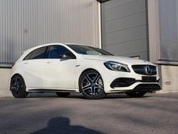 Weiß Gebraucht 2017 Mercedes A45 AMG AMG Limousine | 26.900 € (Fairer Preis)