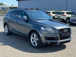 Grau Gebraucht 2009 Audi Q7 S-Line SUV | 12.450 € (Fairer Preis)