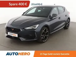 Blau Gebraucht 2020 Cupra Leon Limousine | 23.290 € (Fairer Preis)