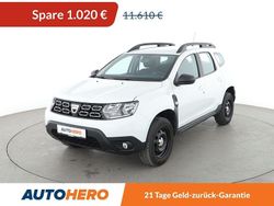 Weiß Gebraucht 2019 Dacia Duster Comfort SUV | 10.590 € (Fairer Preis)