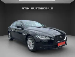 Schwarz Gebraucht 2015 Jaguar XE Prestige Limousine | 14.880 € (Fairer Preis)