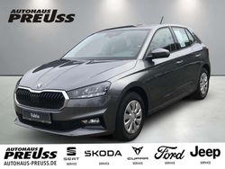 Graphitegrau metallic Neu 2025 Skoda Fabia Essence Kleinwagen | 17.980 € (Fairer Preis)