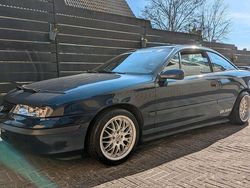 Blau Gebraucht 1991 Opel Calibra Coupé | 3.350 €